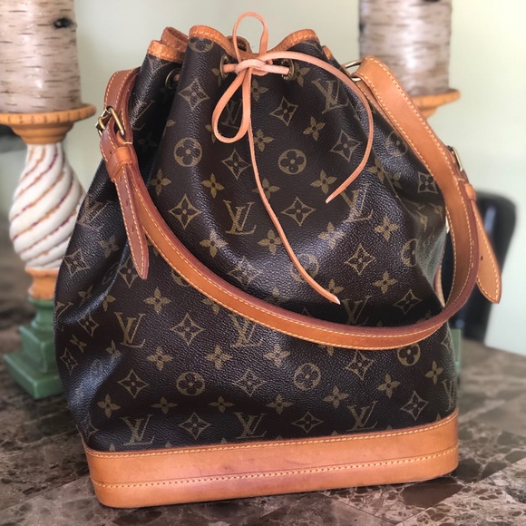 Louis Vuitton Handbags - AUTH Louis Vuitton Noe STUNNING, EXCELLENT COND🌺